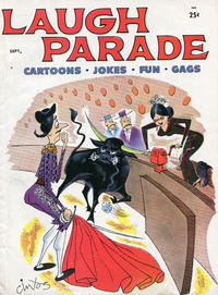 Cover Thumbnail for Laugh Parade (Marvel, 1961 series) #v1#2