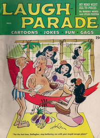 Cover Thumbnail for Laugh Parade (Marvel, 1961 series) #v1#3