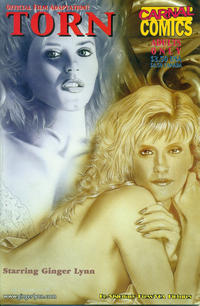 Cover Thumbnail for Torn (Re-Visionary Press, 1999 series) 