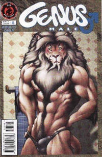 Cover Thumbnail for Genus Male (Radio Comix, 2002 series) #8