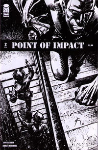 Cover Thumbnail for Point of Impact (Image, 2012 series) #2