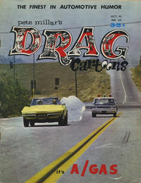 Cover Thumbnail for Drag Cartoons (Millar Publishing Company, 1963 series) #20