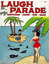 Cover Thumbnail for Laugh Parade (Marvel, 1961 series) #v2#7
