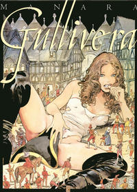 Cover Thumbnail for Gullivera (Kunst der Comics / Alpha, 1998 series) 