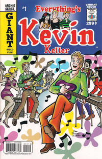 Cover Thumbnail for Kevin Keller (Archie, 2012 series) #1 [1960s Variant]