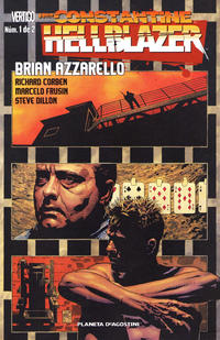 Cover Thumbnail for Hellblazer de Brian Azzarello (Planeta DeAgostini, 2009 series) #1