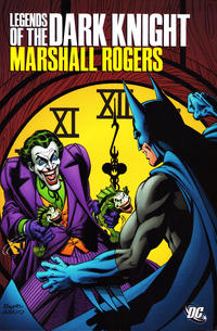 Cover Thumbnail for Legends of the Dark Knight: Marshall Rogers (DC, 2011 series) 