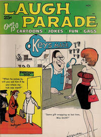 Cover Thumbnail for Laugh Parade (Marvel, 1961 series) #v3#6