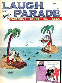 Cover Thumbnail for Laugh Parade (Marvel, 1961 series) #v4#2
