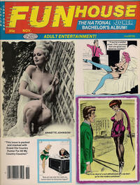 Cover Thumbnail for Fun House (Marvel, 1977 ? series) #v22#14