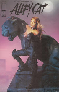 Cover Thumbnail for Alley Cat (Image, 1999 series) #1