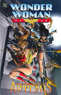 Cover Thumbnail for Wonder Woman: The Challenge of Artemis (DC, 1996 series) 
