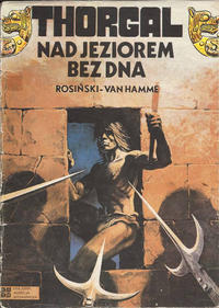 Cover Thumbnail for Thorgal (Krajowa Agencja Wydawnicza, 1988 series) #3 - Nad jeziorem bez dna