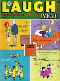Cover Thumbnail for Laugh Parade (Marvel, 1961 series) #v10#1