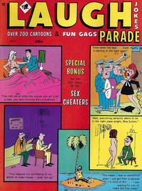 Cover Thumbnail for Laugh Parade (Marvel, 1961 series) #v10#4
