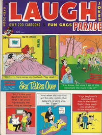 Cover Thumbnail for Laugh Parade (Marvel, 1961 series) #v11#5