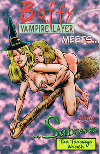 Cover Thumbnail for Boffy the Vampire Layer (Fantagraphics, 2000 series) #2