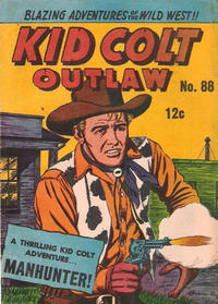 Cover Thumbnail for Kid Colt Outlaw (Yaffa / Page, 1968 ? series) #88