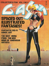Cover Thumbnail for Gasm (Stories, Layouts & Press, Inc., 1977 series) #1