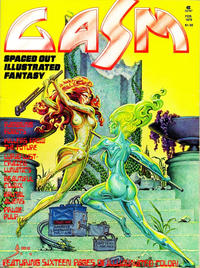 Cover Thumbnail for Gasm (Stories, Layouts & Press, Inc., 1977 series) #3