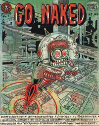 Cover Thumbnail for Go Naked (Last Gasp, 1993 series) #1