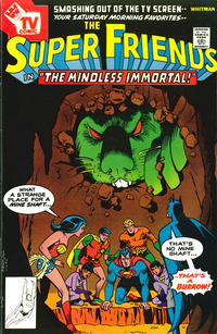 Cover for Super Friends (DC, 1976 series) #13 [Whitman]