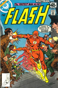 Cover for The Flash (DC, 1959 series) #273 [Whitman]