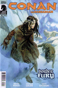 Cover Thumbnail for Conan the Barbarian (Dark Horse, 2012 series) #9 / 96
