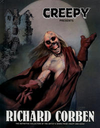 Cover for Creepy Presents Richard Corben (Dark Horse, 2012 series) 