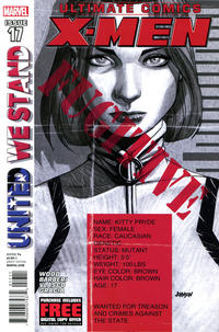 Cover Thumbnail for Ultimate Comics X-Men (Marvel, 2011 series) #17