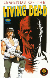 Cover Thumbnail for Legends of the Living Dead (FantaCo Enterprises, 1994 series) 