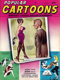 Cover Thumbnail for Popular Cartoons (Marvel, 1968 series) #9