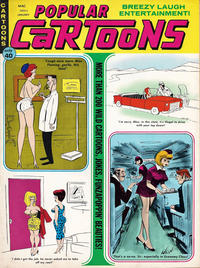 Cover Thumbnail for Popular Cartoons (Marvel, 1968 series) #22