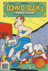Cover Thumbnail for Donald Ducks Show (Hjemmet / Egmont, 1957 series) #[77] - Store show 1992