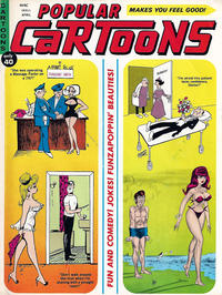 Cover Thumbnail for Popular Cartoons (Marvel, 1968 series) #23