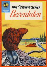 Cover Thumbnail for Walt Disney's serier Beverdalen (Hjemmet / Egmont, 1955 series) 