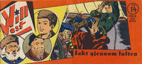 Cover Thumbnail for Vill Vest (Serieforlaget / Se-Bladene / Stabenfeldt, 1953 series) #14/1955