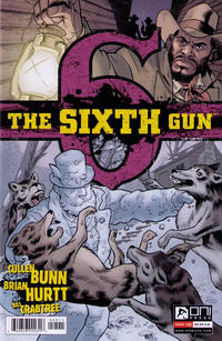 Cover Thumbnail for The Sixth Gun (Oni Press, 2010 series) #25