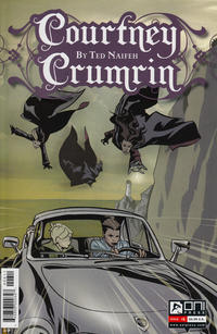Cover Thumbnail for Courtney Crumrin (Oni Press, 2012 series) #6