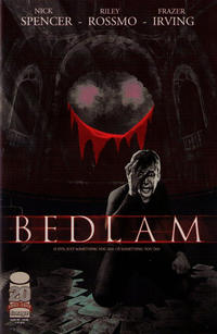Cover Thumbnail for Bedlam (Image, 2012 series) #1