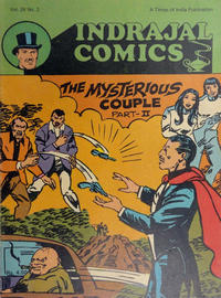 Cover Thumbnail for Indrajal Comics (Bennett, Coleman & Co., 1964 series) #v26#2