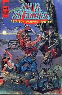 Cover Thumbnail for Billy Joe Van Helsing: Redneck Vampire Hunter (Alpha Productions, 1994 series) #1