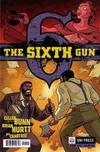 Cover Thumbnail for The Sixth Gun (Oni Press, 2010 series) #17