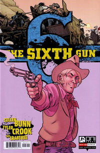 Cover Thumbnail for The Sixth Gun (Oni Press, 2010 series) #23