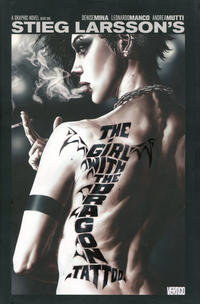 Cover Thumbnail for The Girl with the Dragon Tattoo (DC, 2012 series) #1