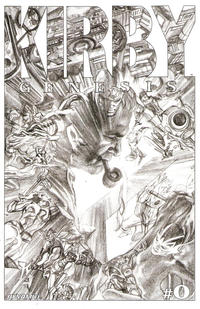 Cover Thumbnail for Kirby: Genesis (Dynamite Entertainment, 2011 series) #0 [Sketch Cover - Alex Ross]