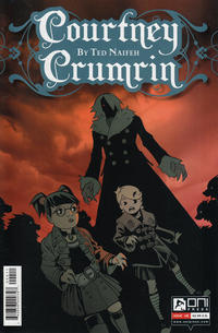 Cover Thumbnail for Courtney Crumrin (Oni Press, 2012 series) #4