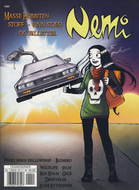 Cover Thumbnail for Nemi (Hjemmet / Egmont, 2003 series) #111
