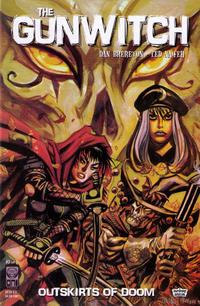 Cover Thumbnail for The Gunwitch: Outskirts of Doom (Oni Press, 2001 series) #3