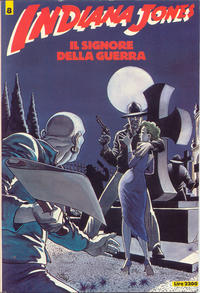 Cover Thumbnail for Indiana Jones (Sergio Bonelli Editore, 1985 series) #8